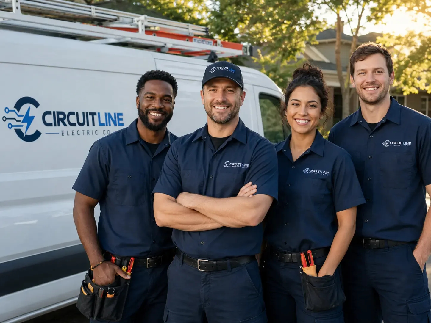 Whole Home Rewiring company in Forest, MS