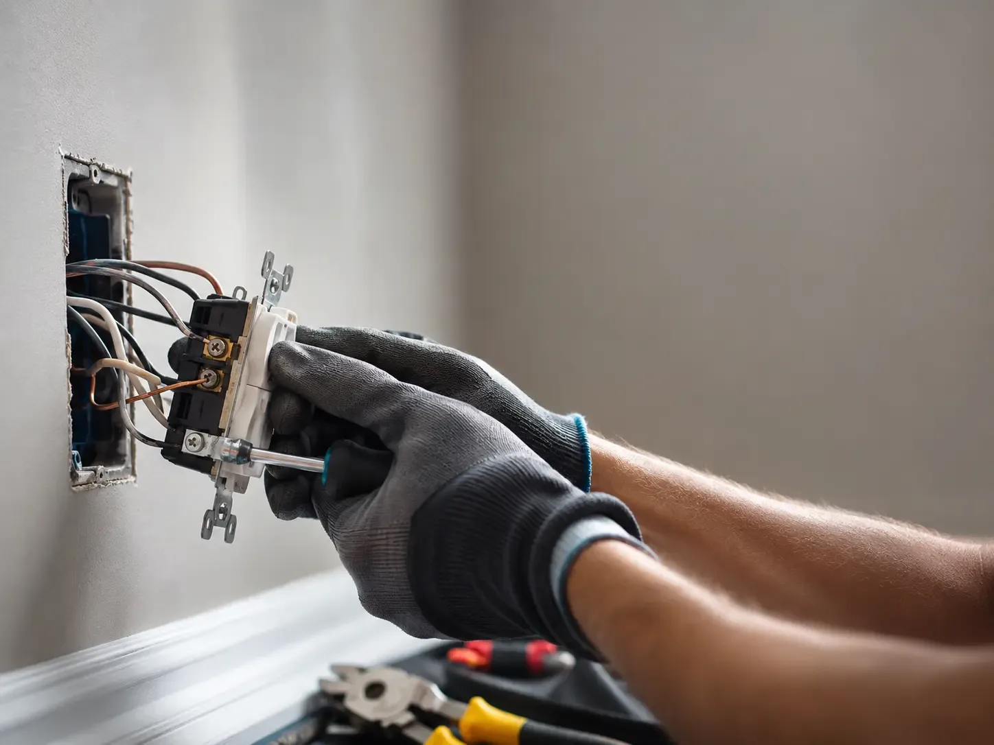 Why choose Whole Home Rewiring in Forest, MS